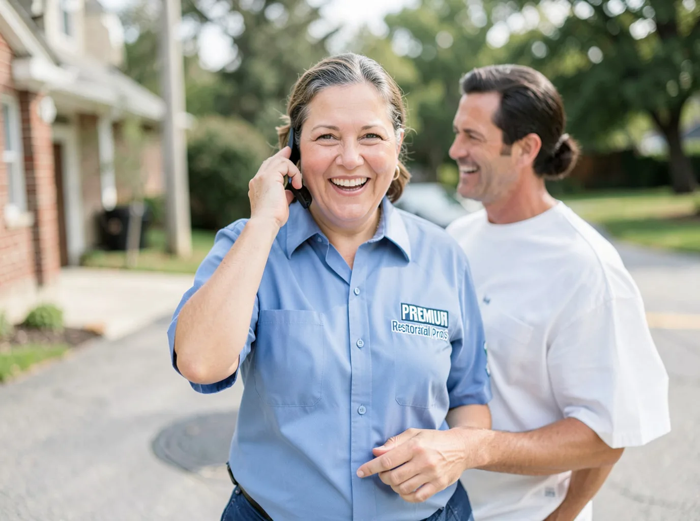 Water Damage Restoration Climbing Hill, IA FAQs